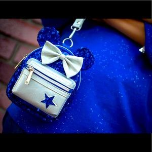 Disney’s Make A Wish wristlet